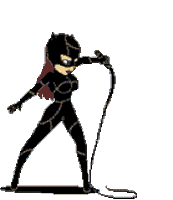 Cat Woman